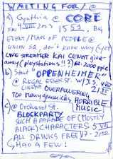 EGON ZIPPEL / Online Archive 2023 
