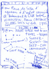 EGON ZIPPEL / Online Archive 2023 