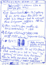 EGON ZIPPEL / Online Archive 2023 