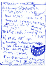 EGON ZIPPEL / Online Archive 2023 