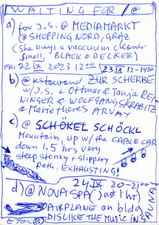 EGON ZIPPEL / Online Archive 2023 