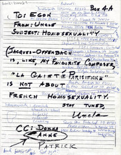 EGON ZIPPEL / Online Archive 2004 