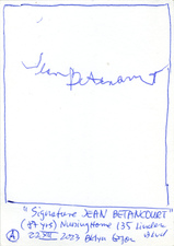 EGON ZIPPEL / Online Archive 2023 