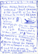 EGON ZIPPEL / Online Archive 2024 