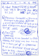 EGON ZIPPEL / Online Archive 2024 
