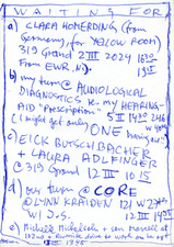 EGON ZIPPEL / Online Archive 2024 