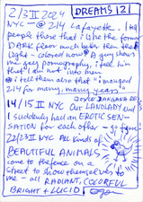 EGON ZIPPEL / Online Archive Dreams 