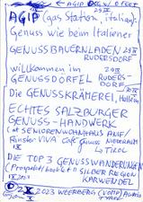 EGON ZIPPEL / Online Archive Genuss 