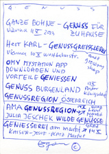 EGON ZIPPEL / Online Archive Genuss 