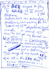 EGON ZIPPEL / Online Archive Waiting For 2023-TODAY 