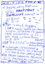 EGON ZIPPEL / Online Archive Waiting For 2023-TODAY 