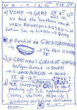 EGON ZIPPEL / Online Archive Waiting For 2023-TODAY 