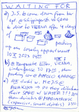 EGON ZIPPEL / Online Archive Waiting For 2023-TODAY 