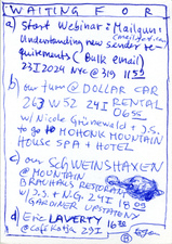 EGON ZIPPEL / Online Archive Waiting For 2023-TODAY 
