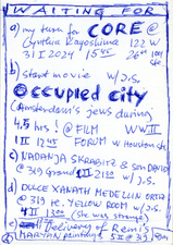 EGON ZIPPEL / Online Archive Waiting For 2023-TODAY 