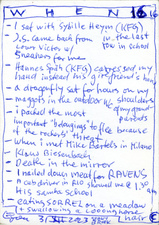 EGON ZIPPEL / Online Archive When 