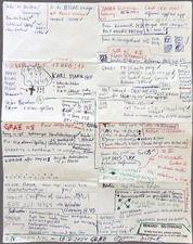 EGON ZIPPEL / Online Archive 2024 