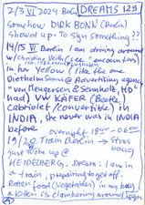 EGON ZIPPEL / Online Archive 2024 