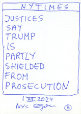 EGON ZIPPEL / Online Archive Trump 