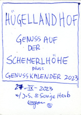 EGON ZIPPEL / Online Archive 2023 