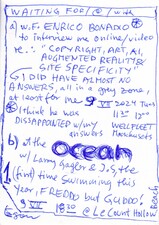 EGON ZIPPEL / Online Archive 2024 