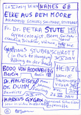 EGON ZIPPEL / Online Archive 2024 