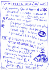 EGON ZIPPEL / Online Archive 2024 
