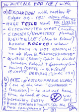 EGON ZIPPEL / Online Archive 2024 