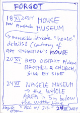 EGON ZIPPEL / Online Archive 2024 