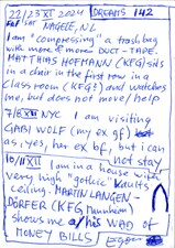 EGON ZIPPEL / Online Archive Dreams 