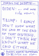 EGON ZIPPEL / Online Archive Trump 