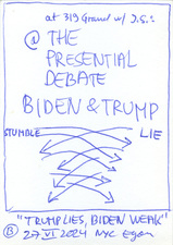 EGON ZIPPEL / Online Archive Trump 