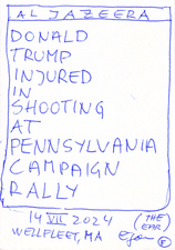 EGON ZIPPEL / Online Archive Trump 