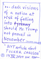 EGON ZIPPEL / Online Archive Trump 