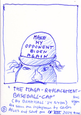 EGON ZIPPEL / Online Archive Trump 