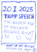 EGON ZIPPEL / Online Archive Trump 