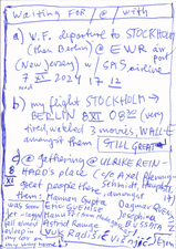 EGON ZIPPEL / Online Archive Waiting For 2023-TODAY 