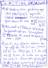 EGON ZIPPEL / Online Archive Waiting For 2023-TODAY 
