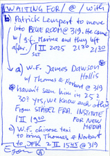 EGON ZIPPEL / Online Archive Waiting For 2023-TODAY 