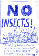EGON ZIPPEL / Online Archive Insects 