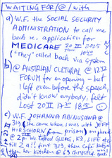EGON ZIPPEL / Online Archive 2025 