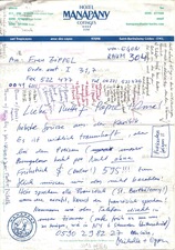 EGON ZIPPEL / Online Archive 1999 