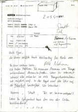 EGON ZIPPEL / Online Archive 1998 