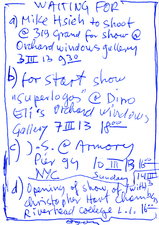 EGON ZIPPEL / Online Archive 2013 