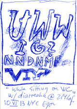 EGON ZIPPEL / Online Archive 2013 