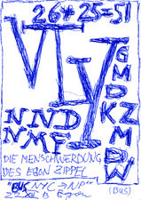 EGON ZIPPEL / Online Archive 2013 