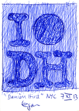 EGON ZIPPEL / Online Archive 2013 
