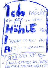 EGON ZIPPEL / Online Archive 2013 