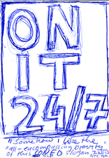 EGON ZIPPEL / Online Archive 2013 
