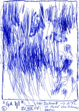 EGON ZIPPEL / Online Archive 2014 